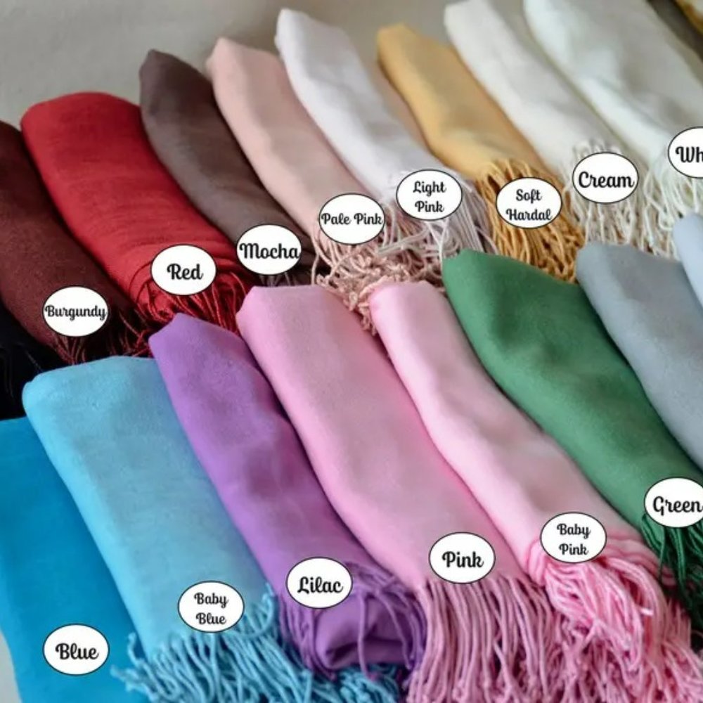 Shawls and Wraps by Pashmina - Picture 3 of 3